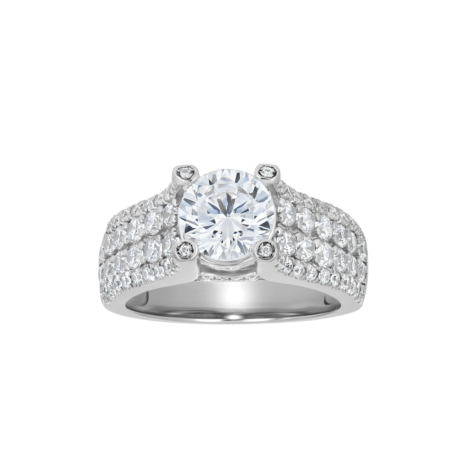 925 Sterling Silver Ring S7