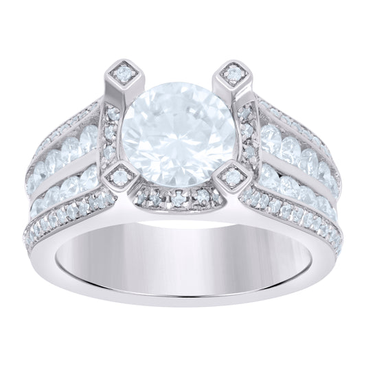 925 Sterling Silver Ring S6