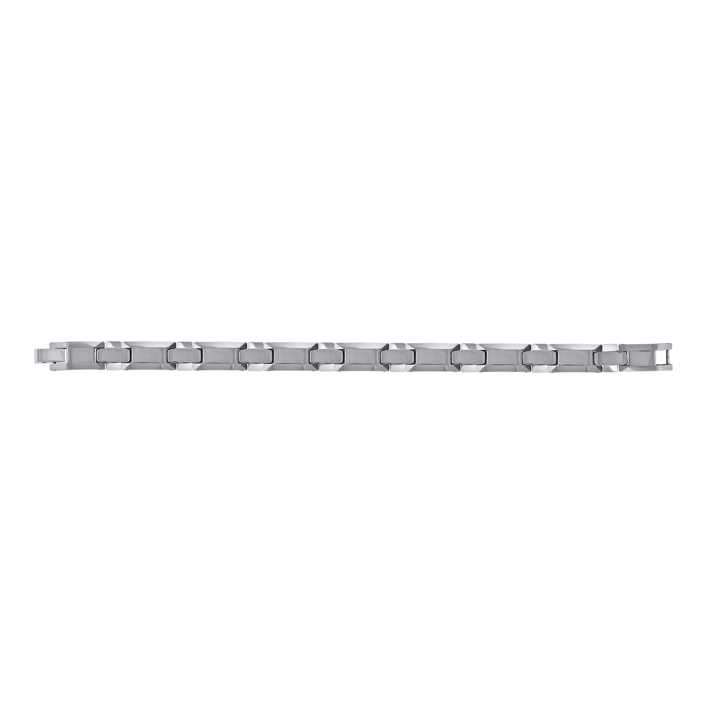 Fancy Tungsten Bracelet