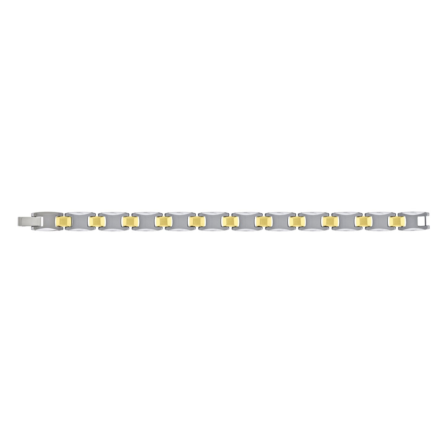Fancy Tungsten Bracelet