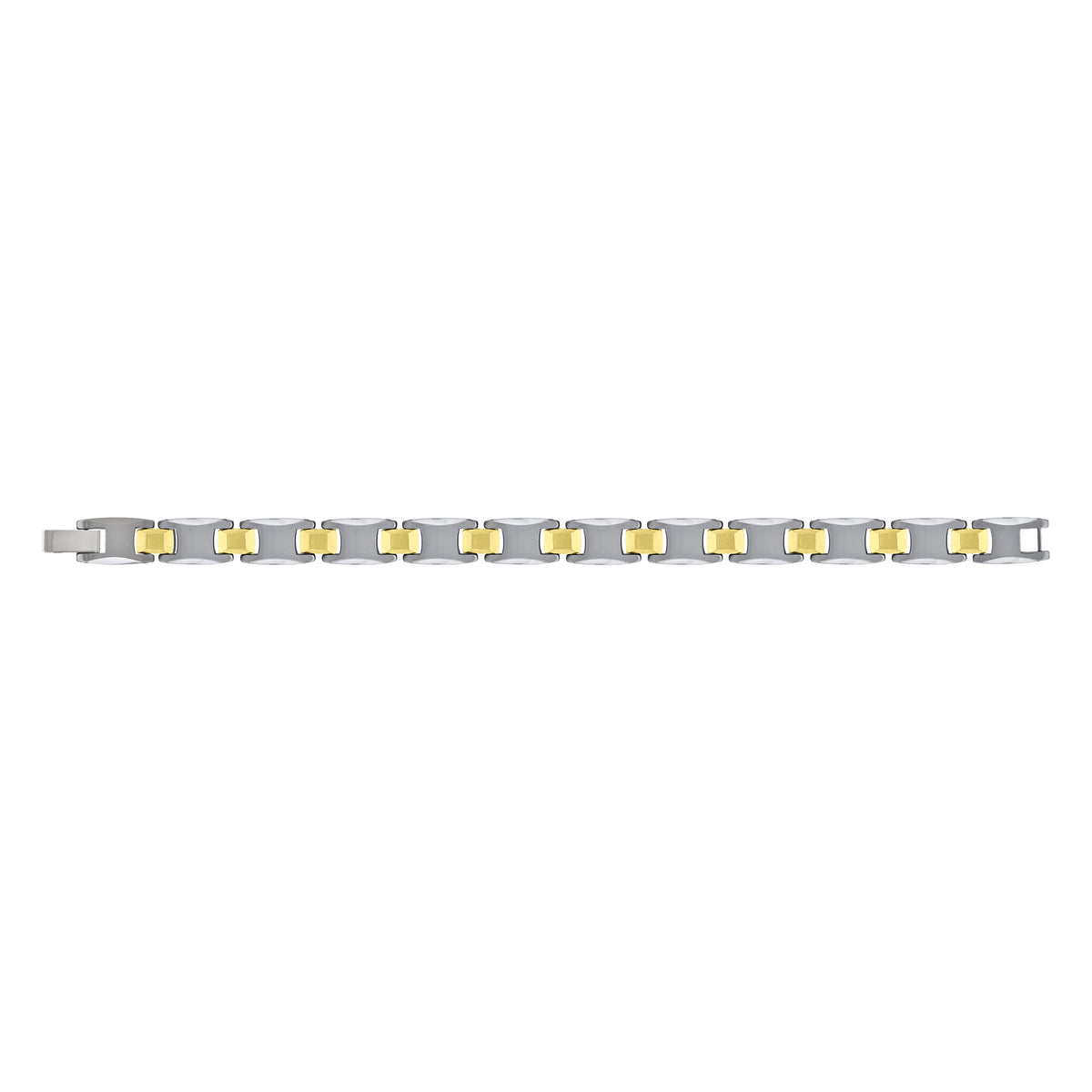 Fancy Tungsten Bracelet