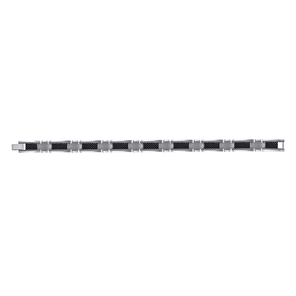 Fancy Tungsten Bracelet