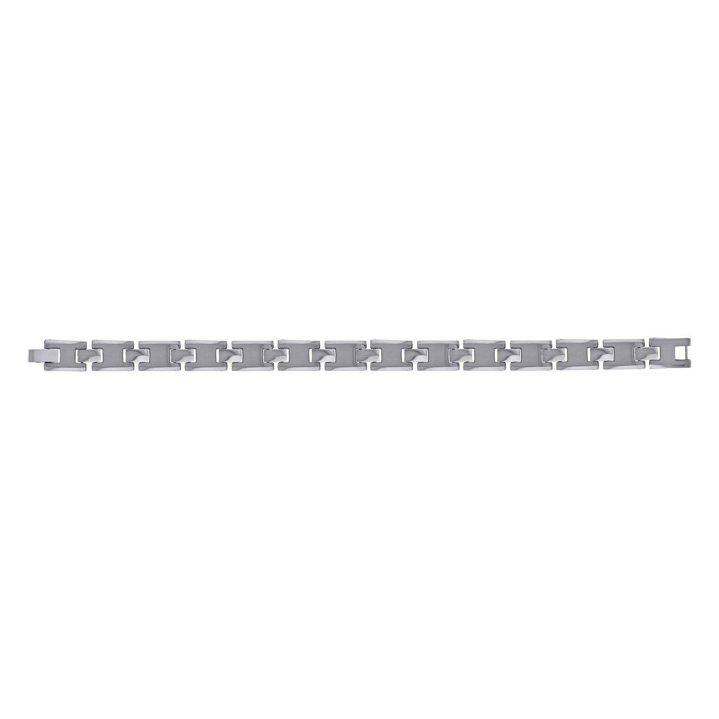 Fancy Tungsten Bracelet