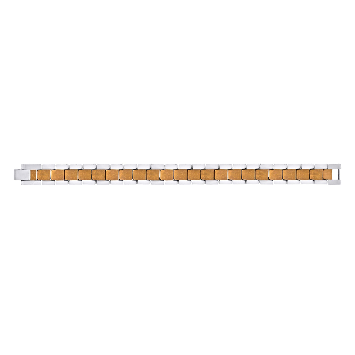 Fancy Tungsten Bracelet
