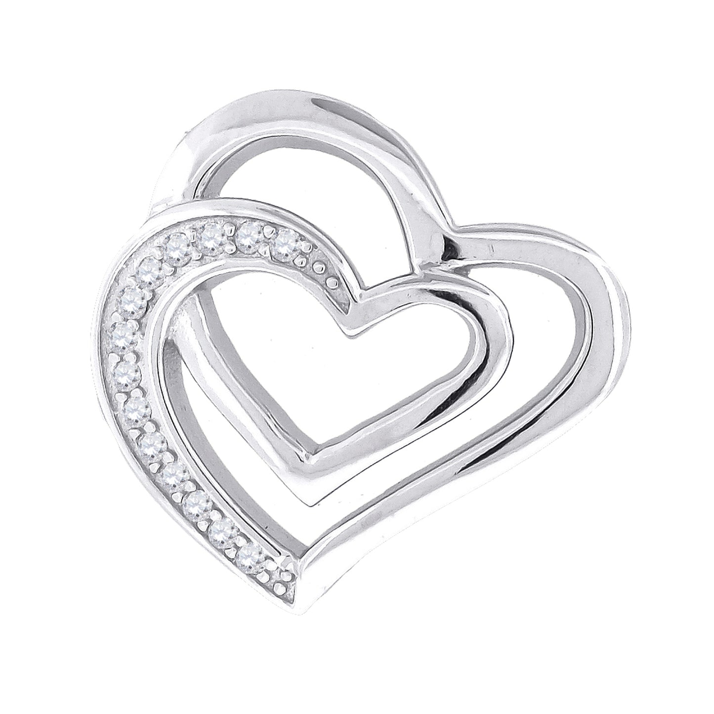 925 Fancy Cz Pendant