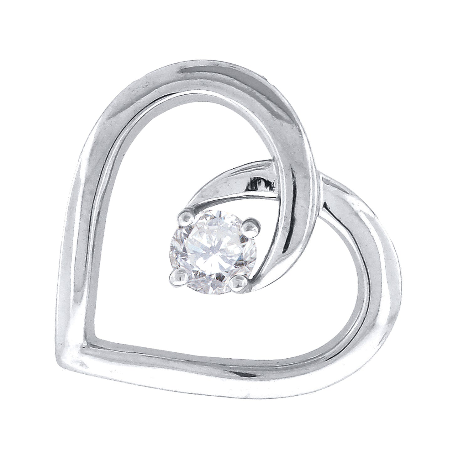 925 Fancy Cz Pendant