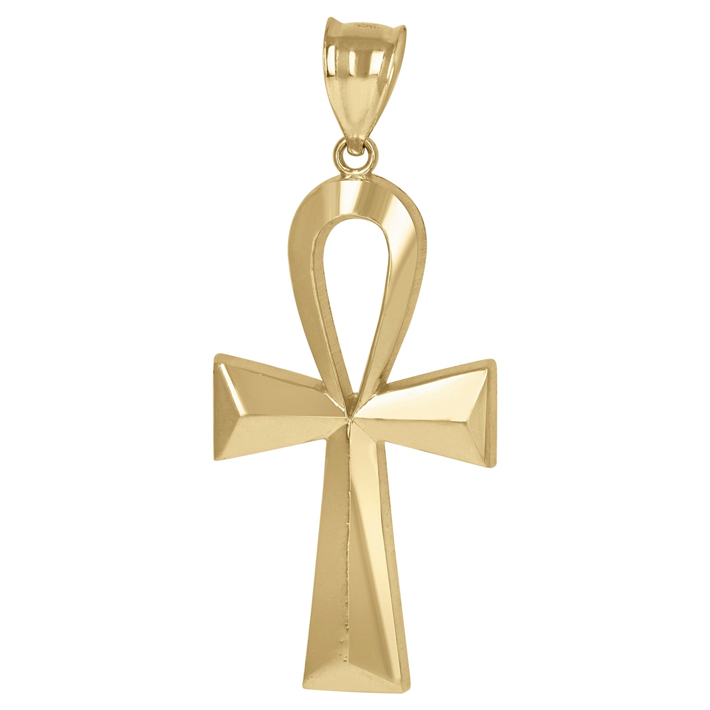 10Kt Gold Pendant