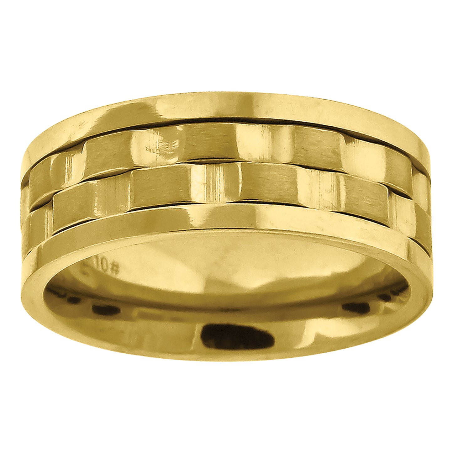Stainless Steel Ring