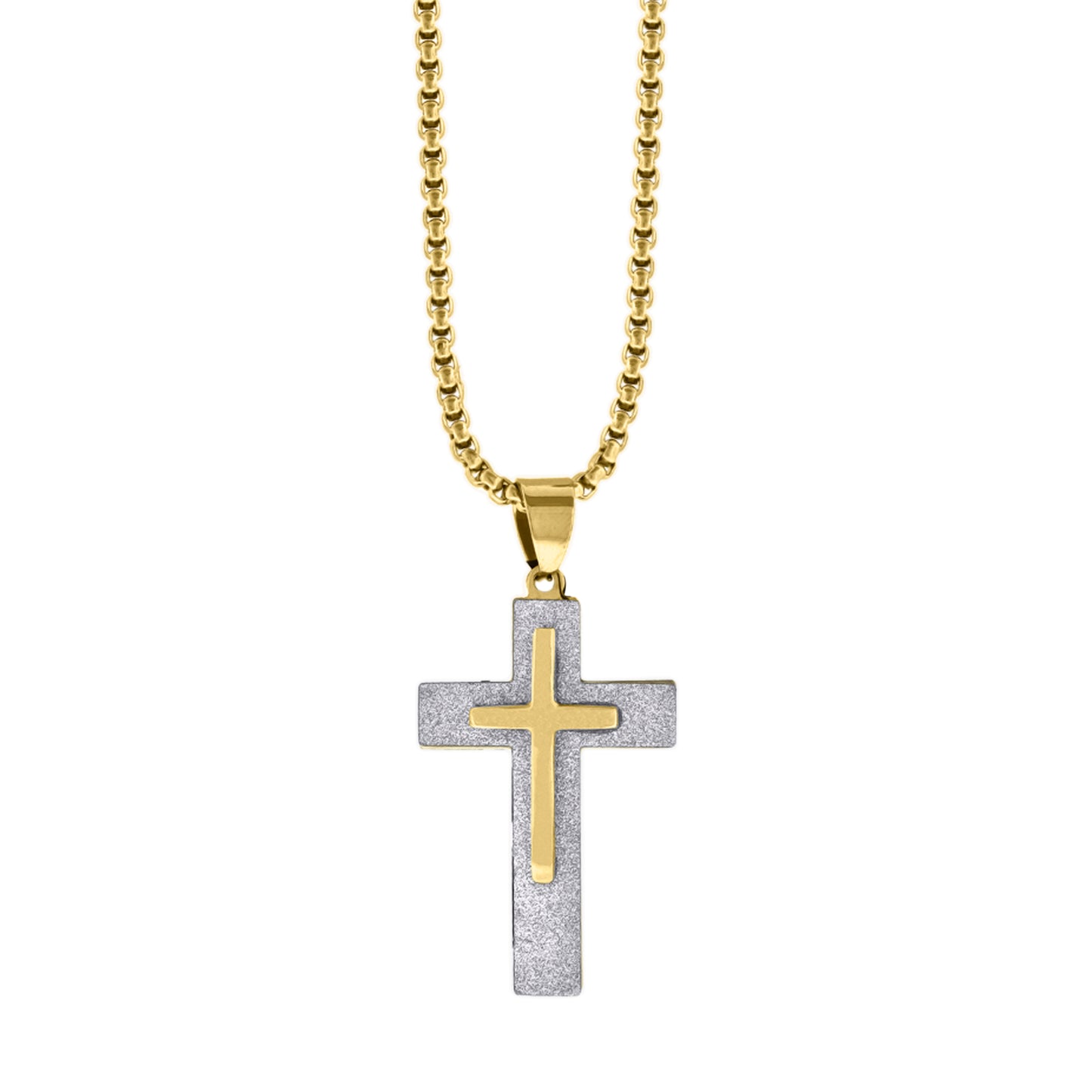 Stainless Steel Pendant