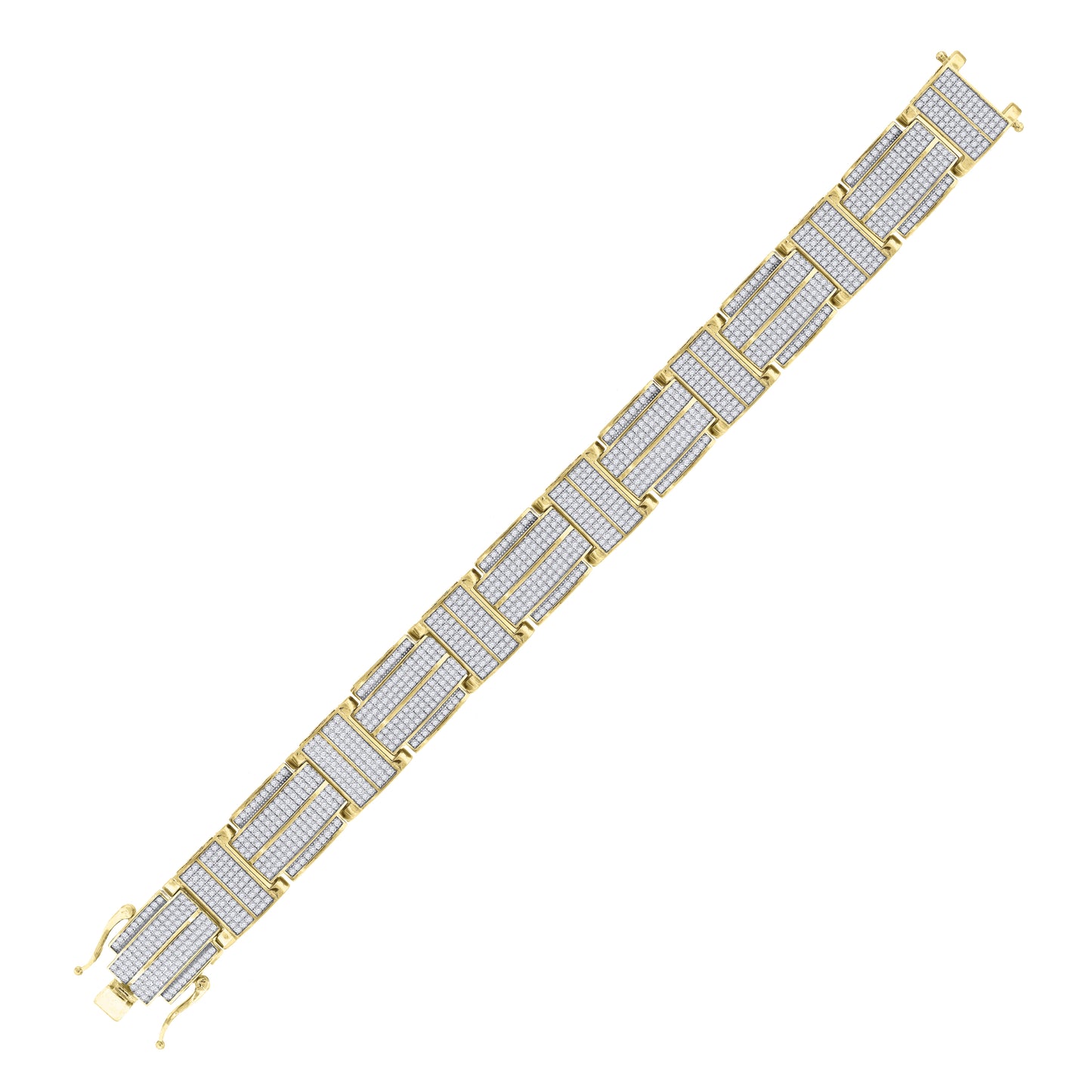 925 Sterling Silver Bracelet 9"