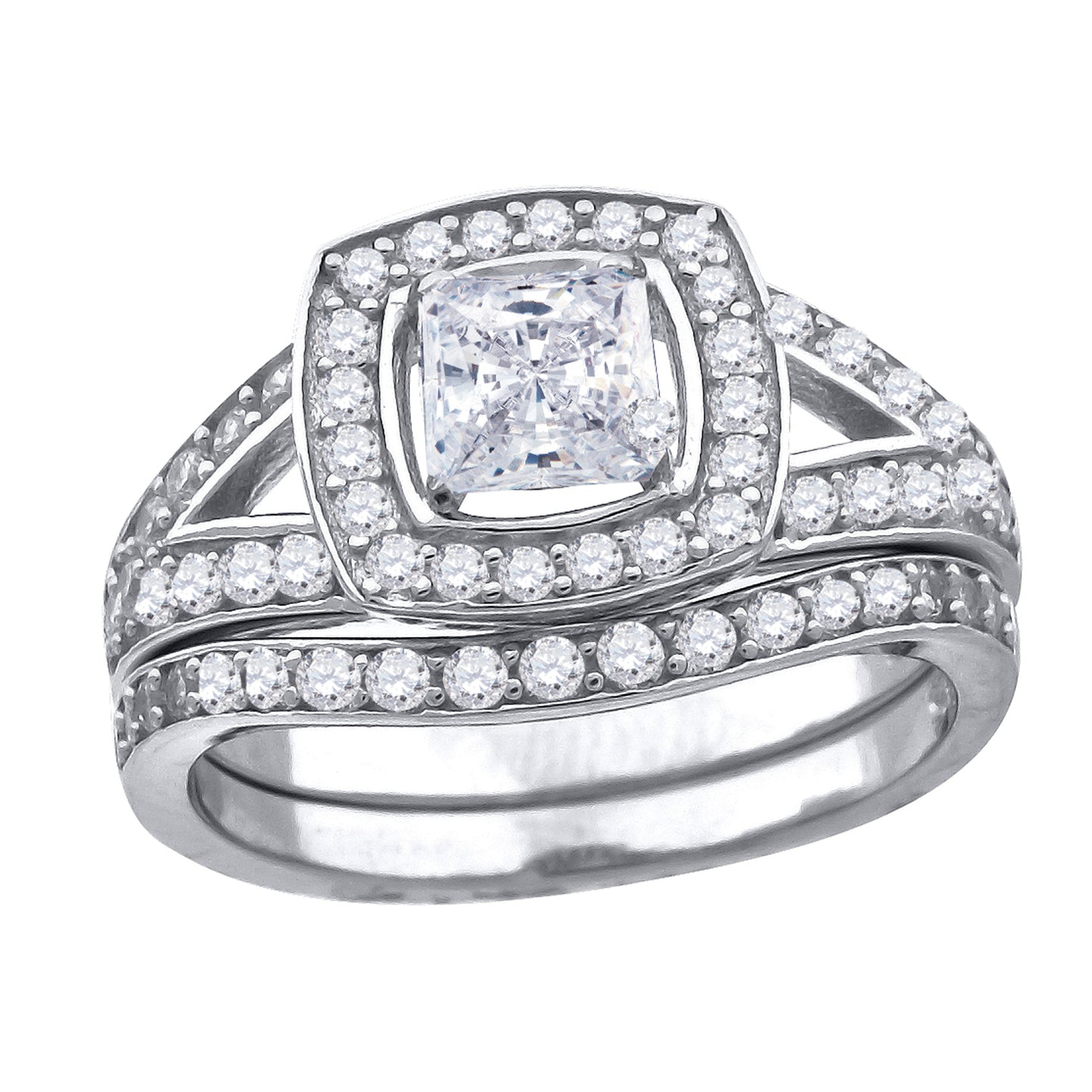 925 Sterling Silver Ring S6