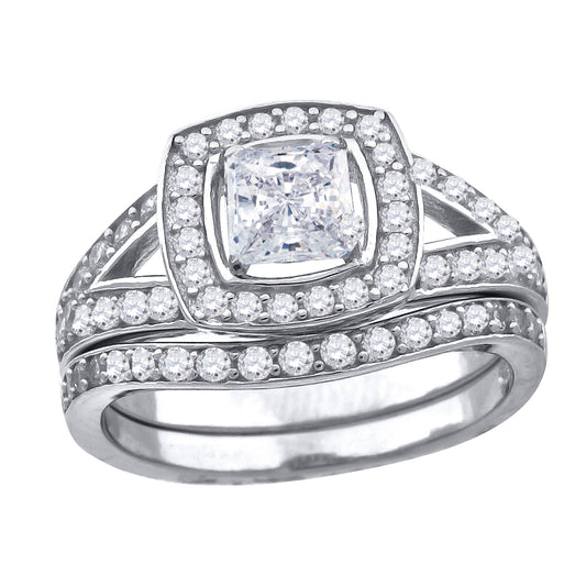 925 Sterling Silver Ring S6