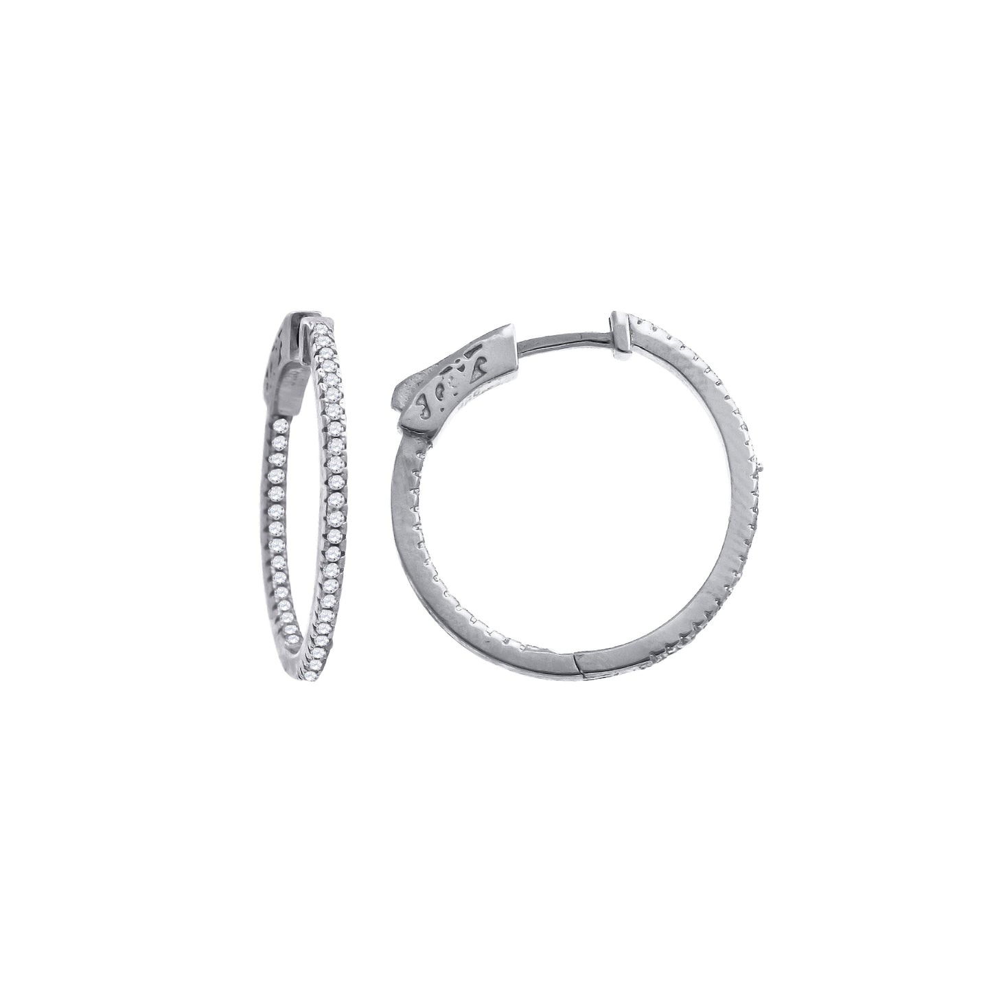 925 Sterling Silver Earrings