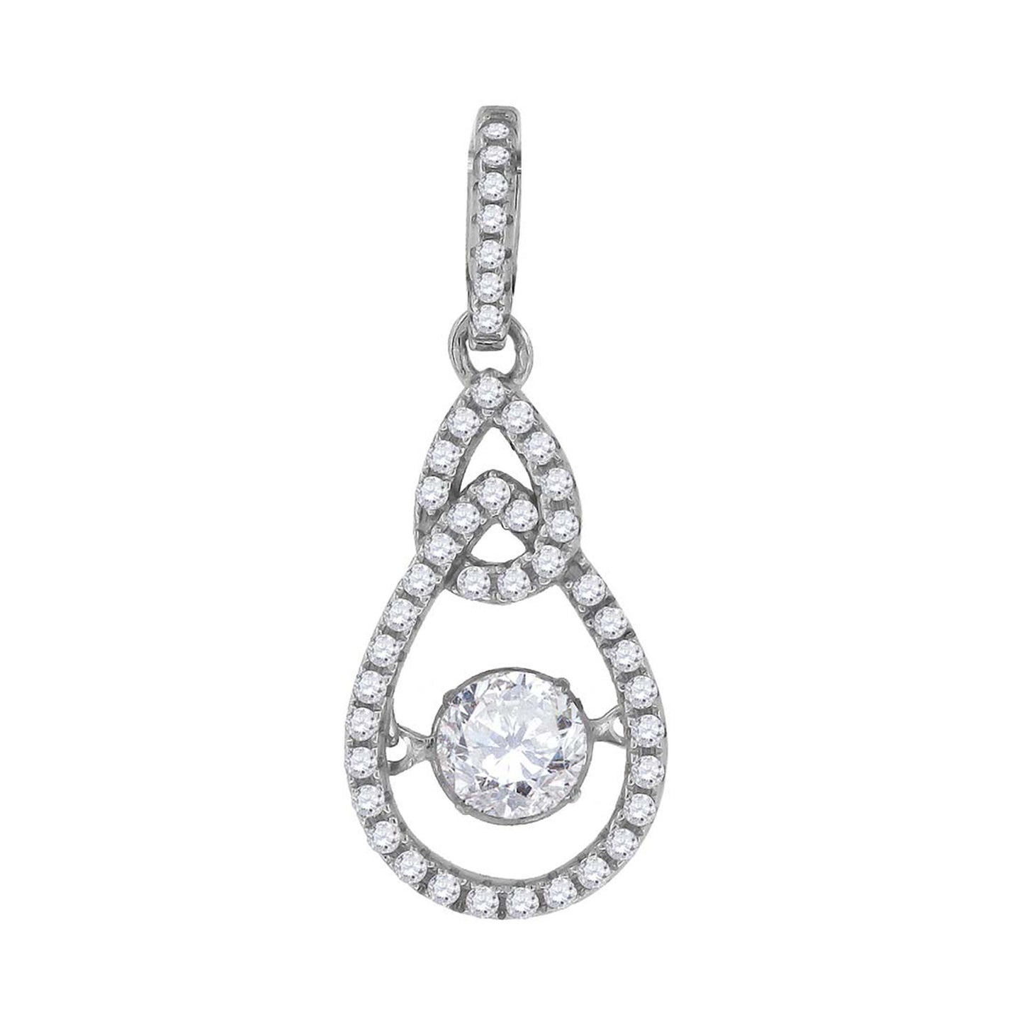 925 Sterling Silver Pendant