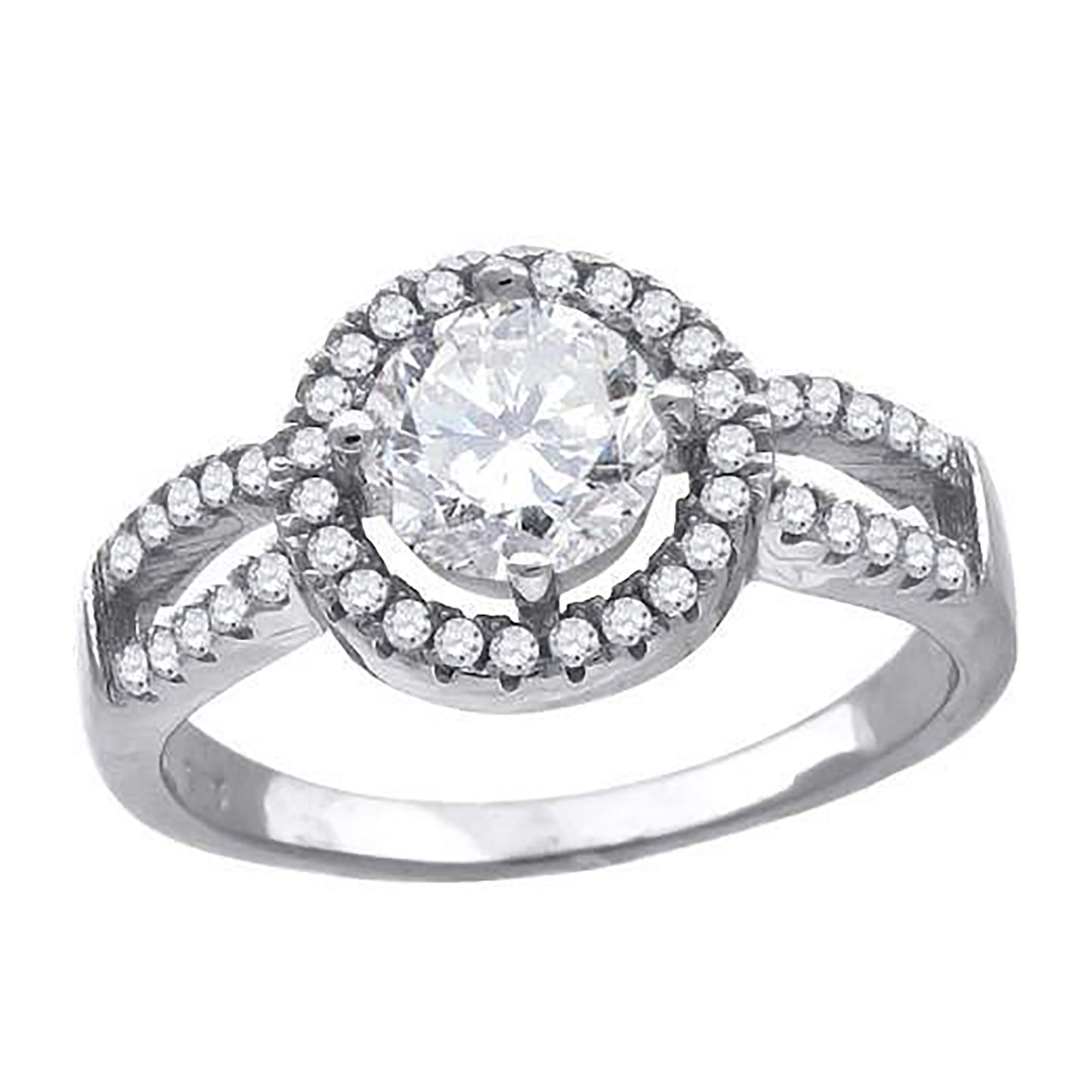 925 Sterling Silver Ring Sz6