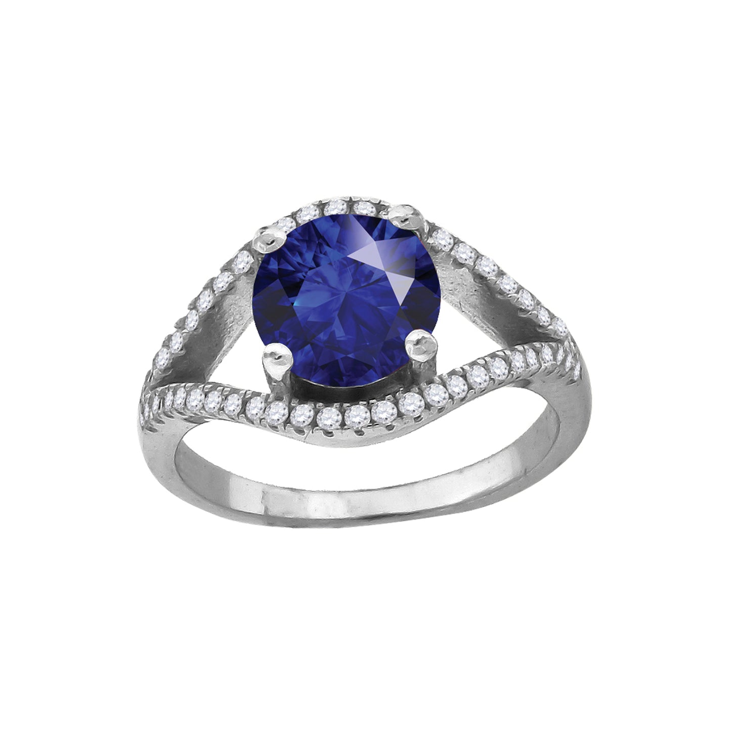 925 Sterling Silver Ring S6