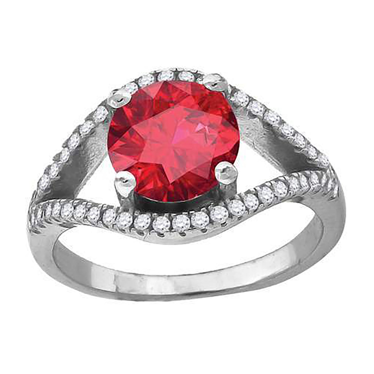 925 Sterling Silver Ring S6