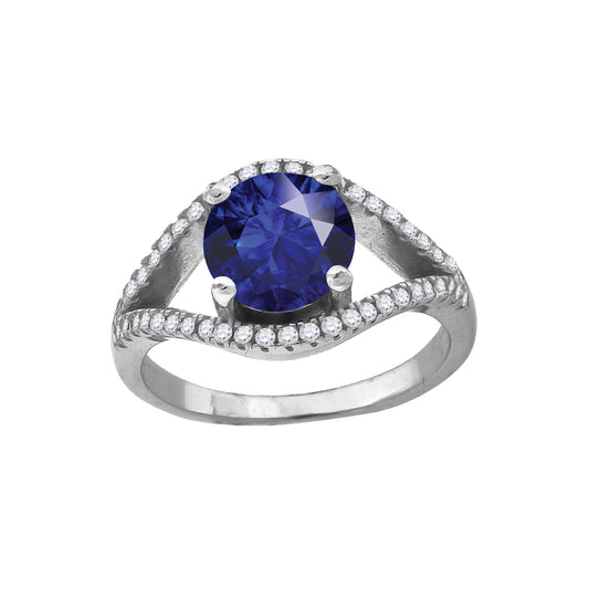 925 Sterling Silver Ring S6