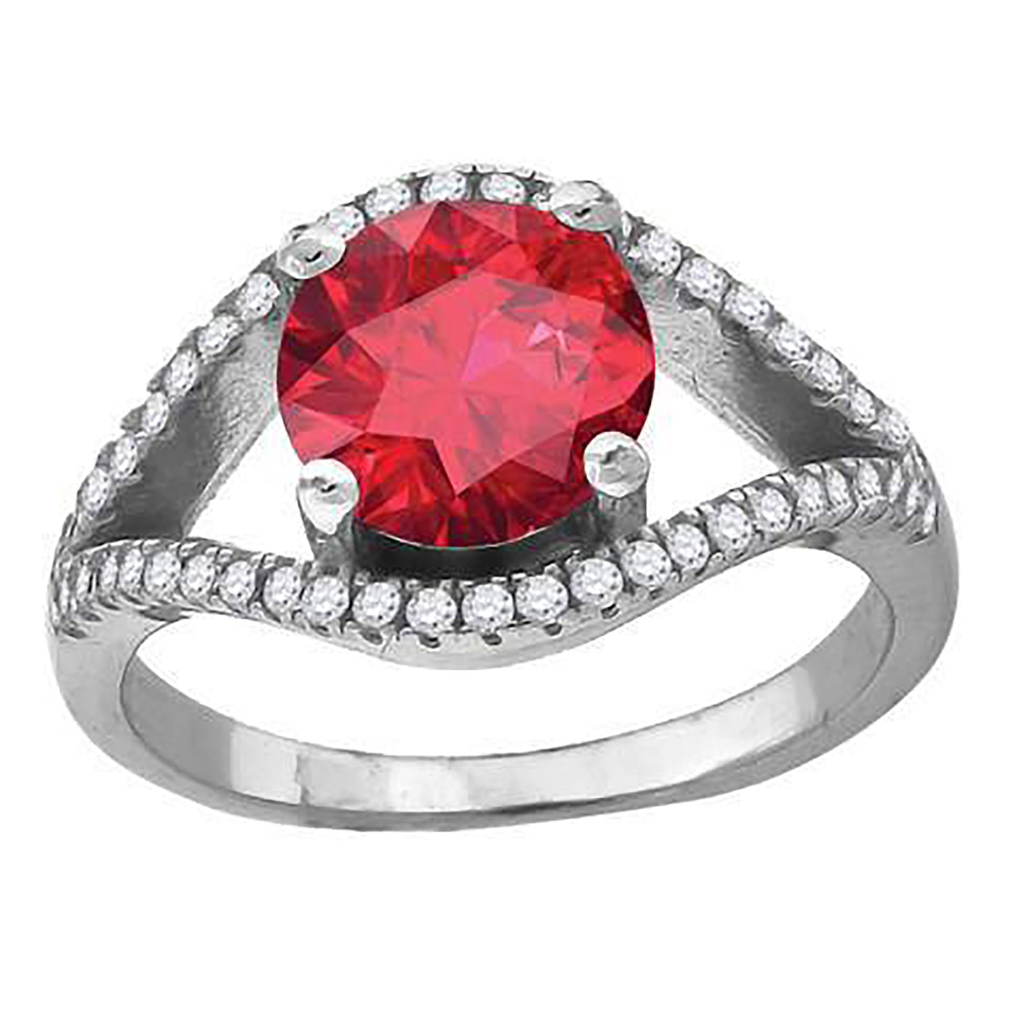 925 Sterling Silver Ring S6