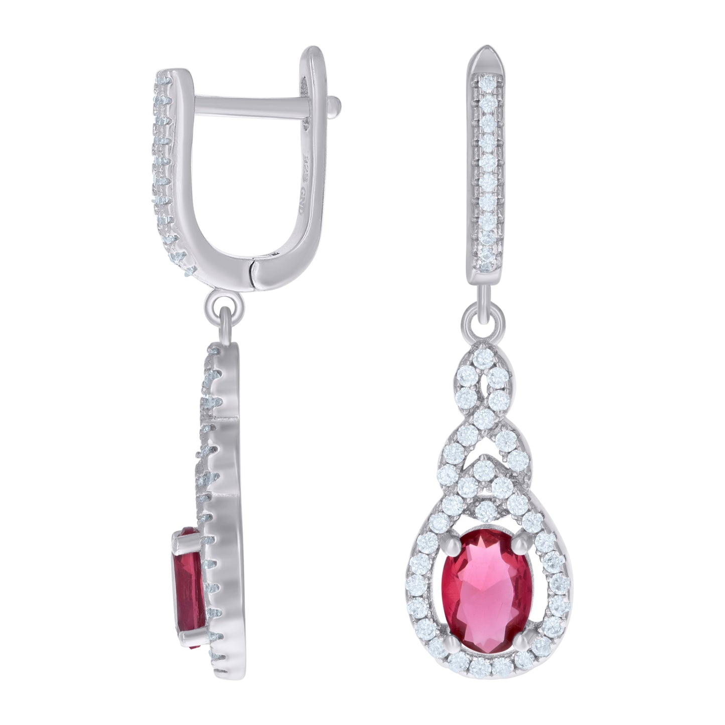 925 Sterling Silver Earring