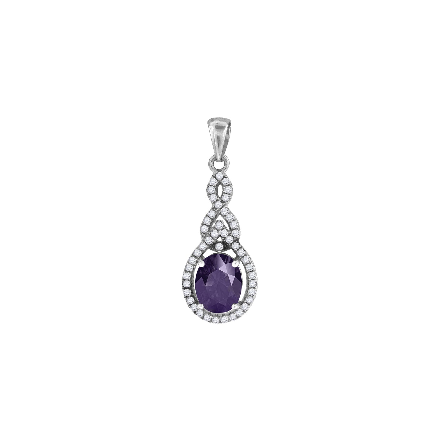 925 Sterling Silver Pendant