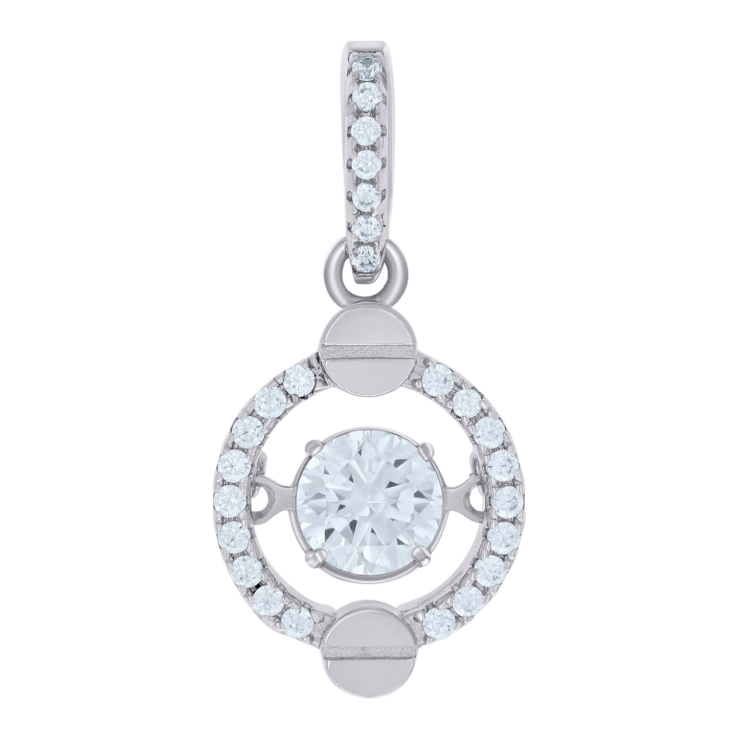 925-Cz Fashion Pendant