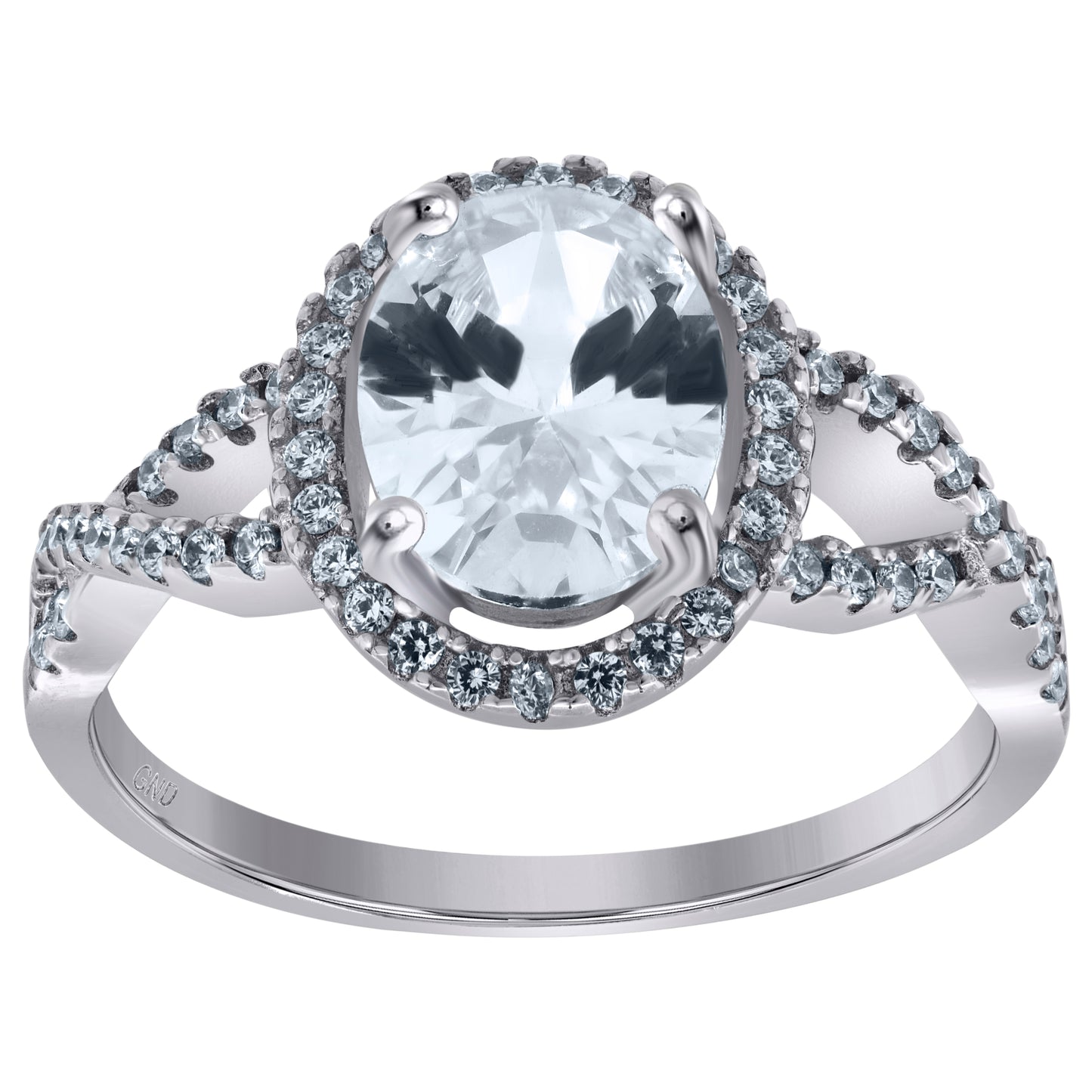 925 Sterling Silver Ring S6