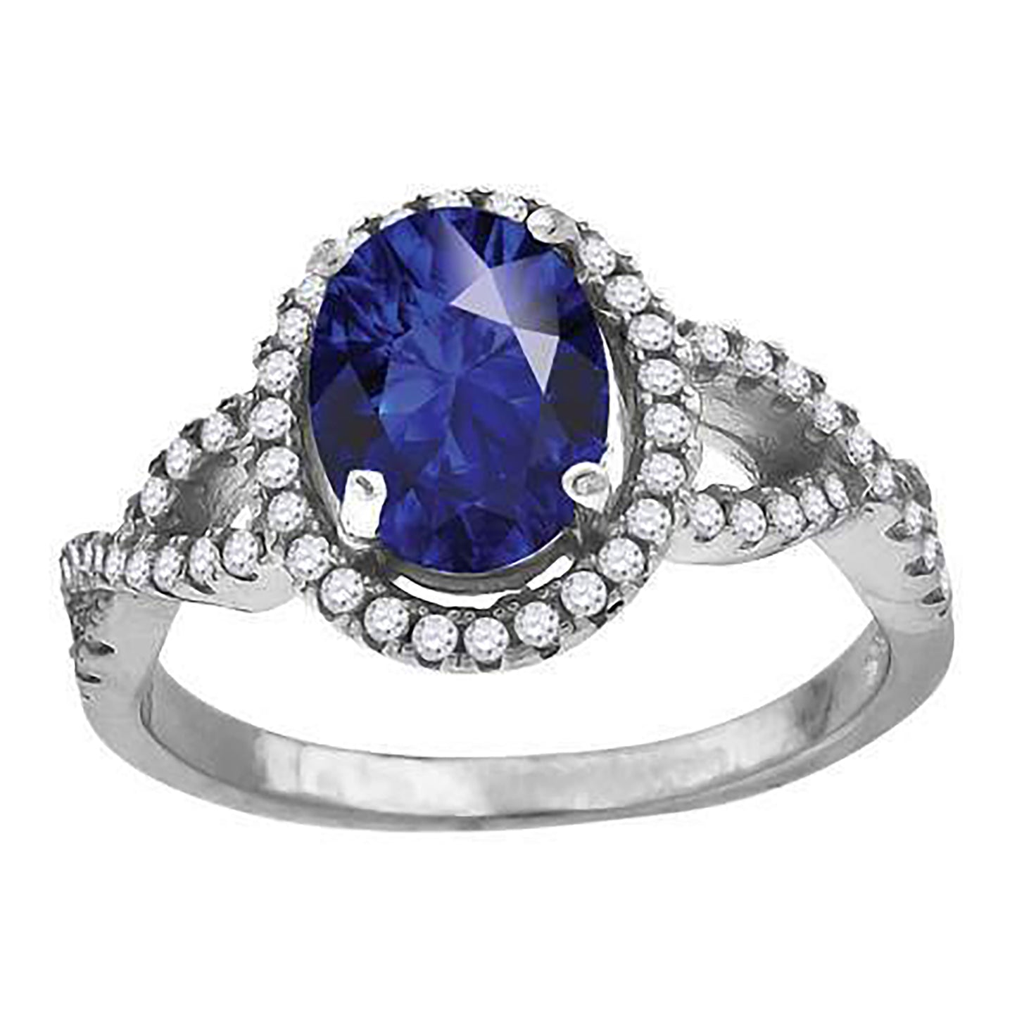 925 Sterling Silver Ring S6