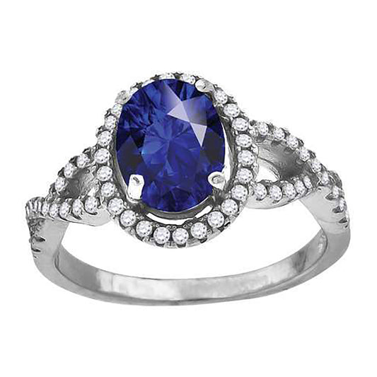 925 Sterling Silver Ring S6