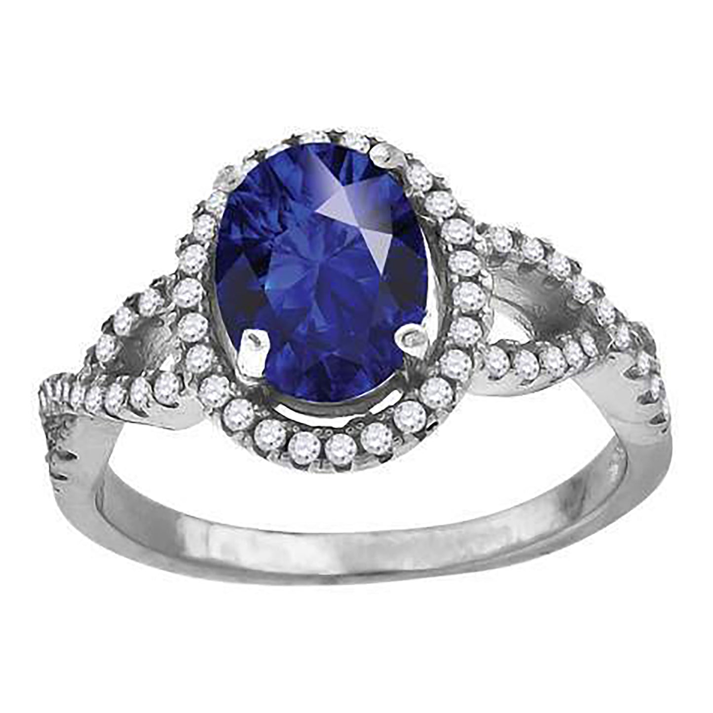 925 Sterling Silver Ring S6