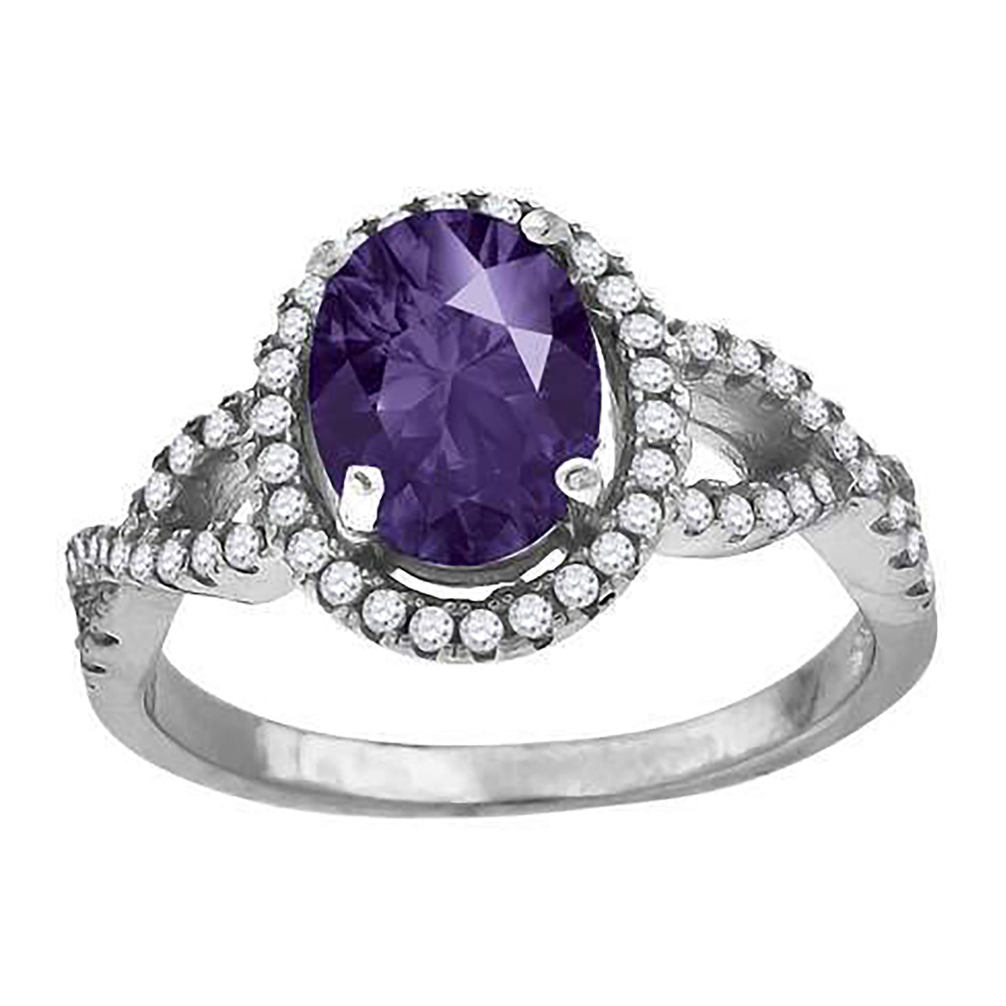 925 Sterling Silver Ring S6
