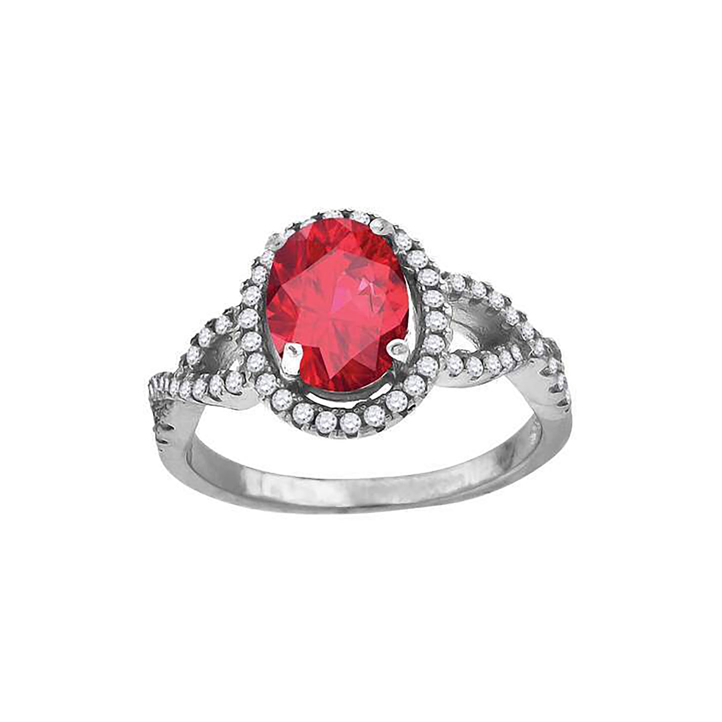 925 Sterling Silver Ring S6