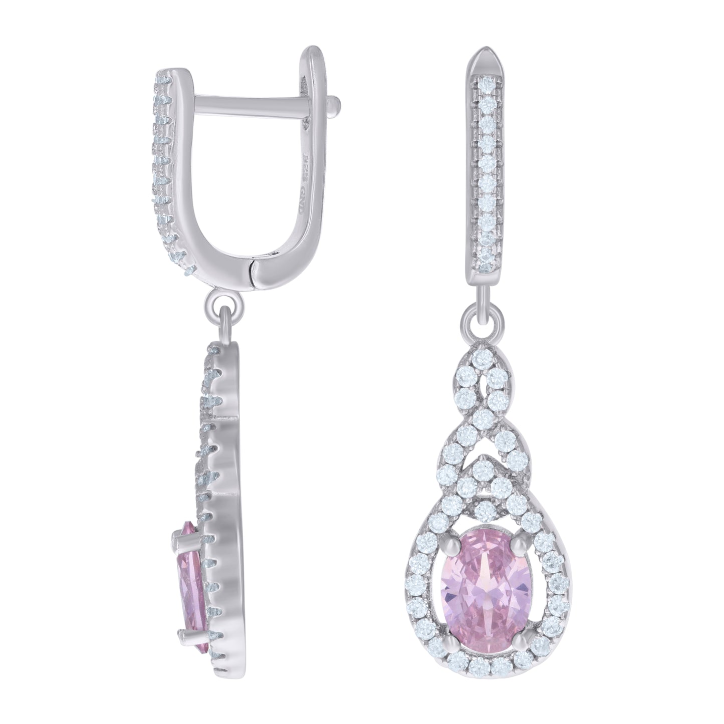 925 Sterling Silver Earring