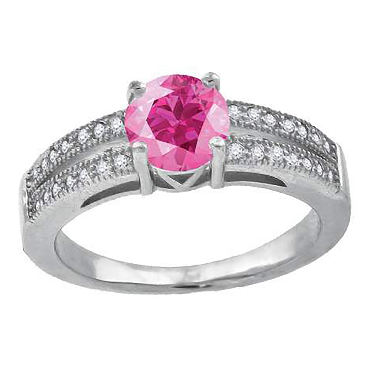 925-Cz Fashion Ring-S6