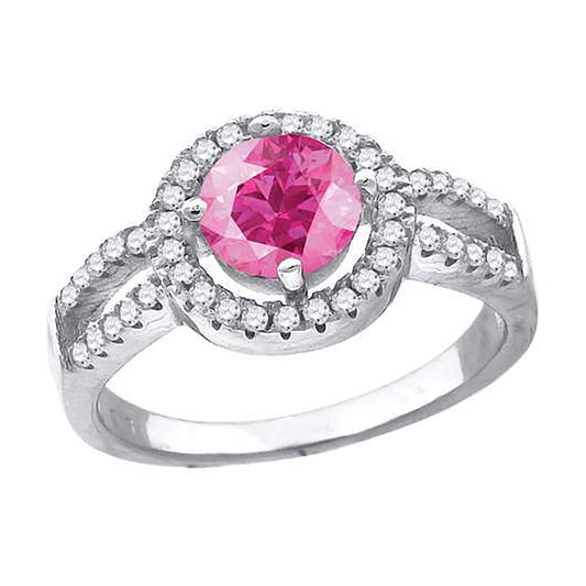 925-Cz Fashion Ring-S6
