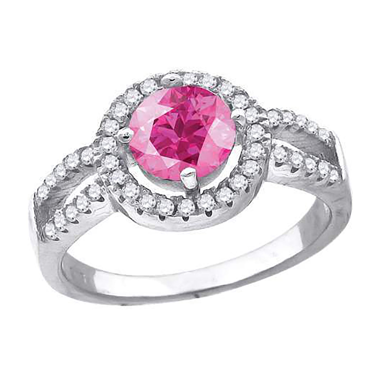 925-Cz Fashion Ring-S6