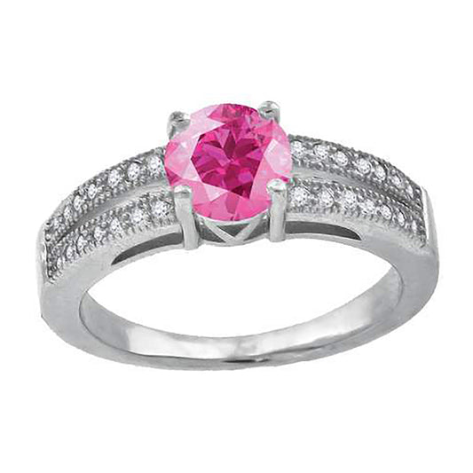 925-Cz Fashion Ring-S6