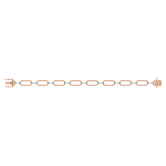 Diamond 1/2 Ct.Tw. Fashion Bracelets in 14K Rose Gold