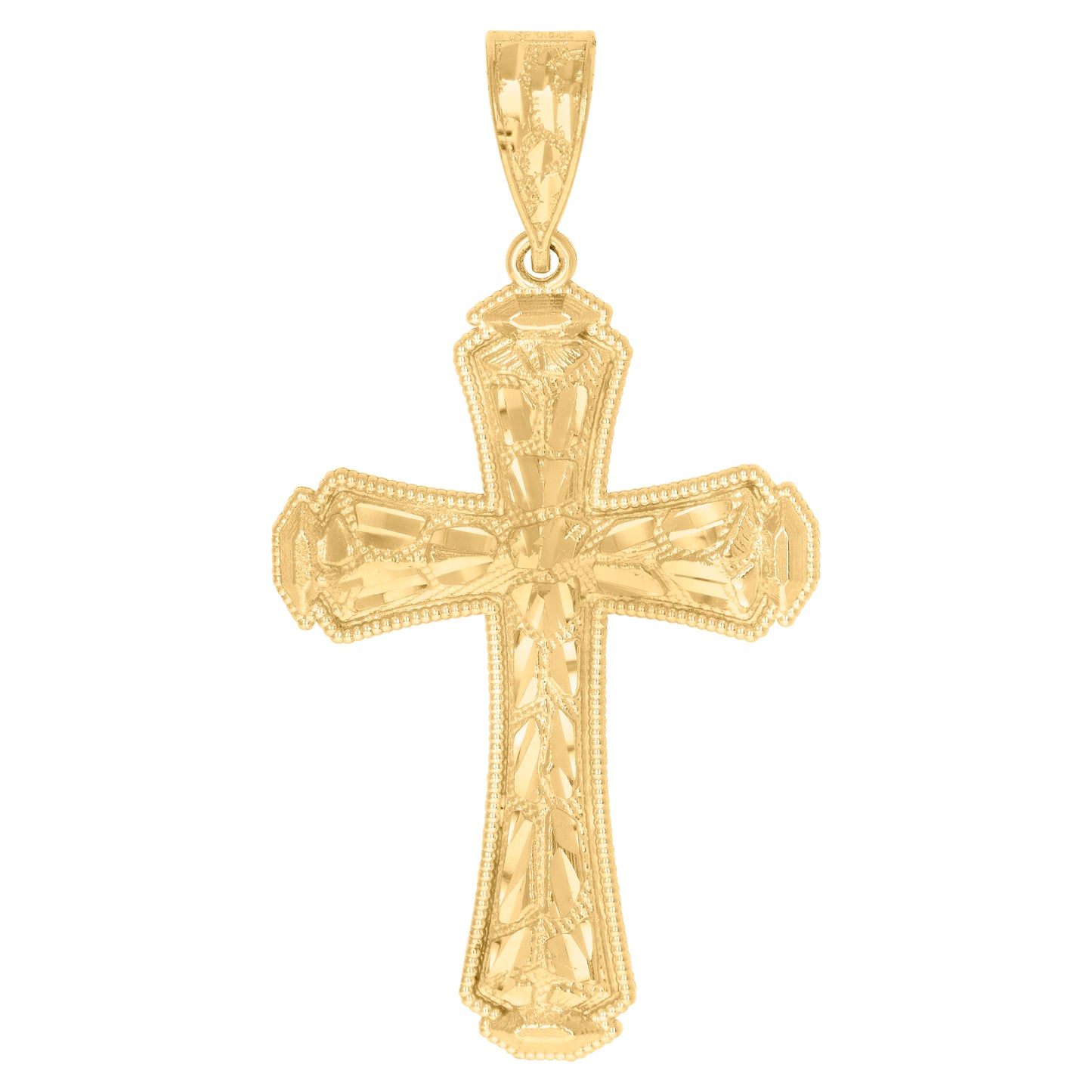 10Kt Gold Charm