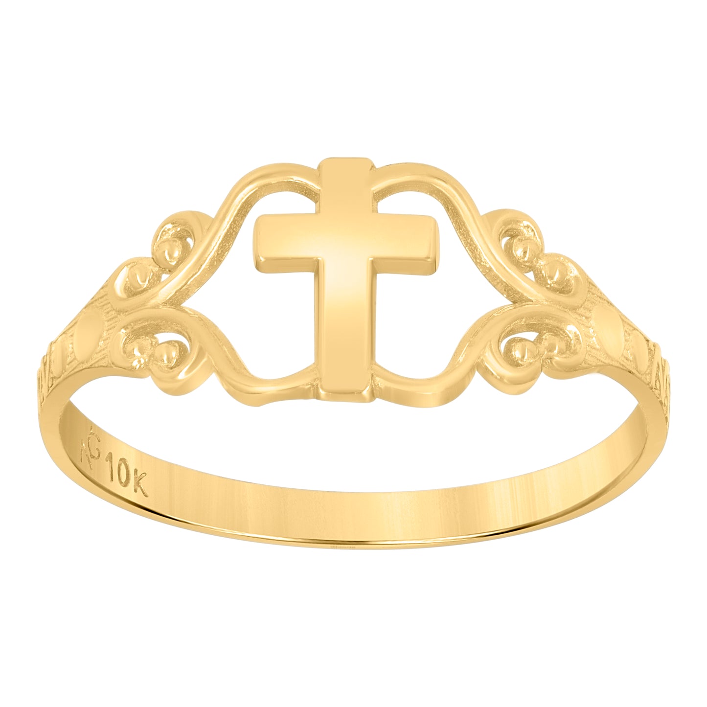 10Kt Gold Ring