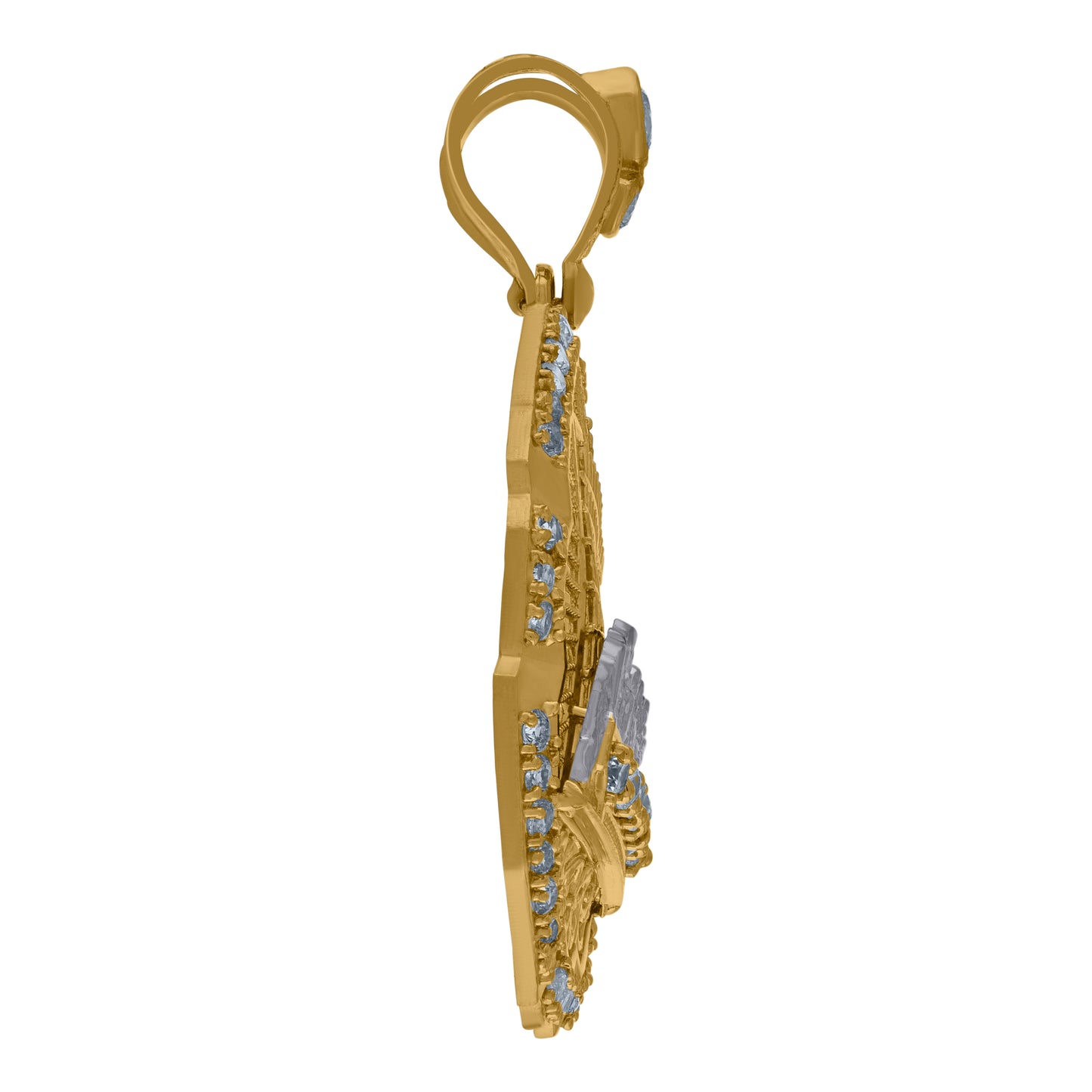 10Kt Gold Pendant