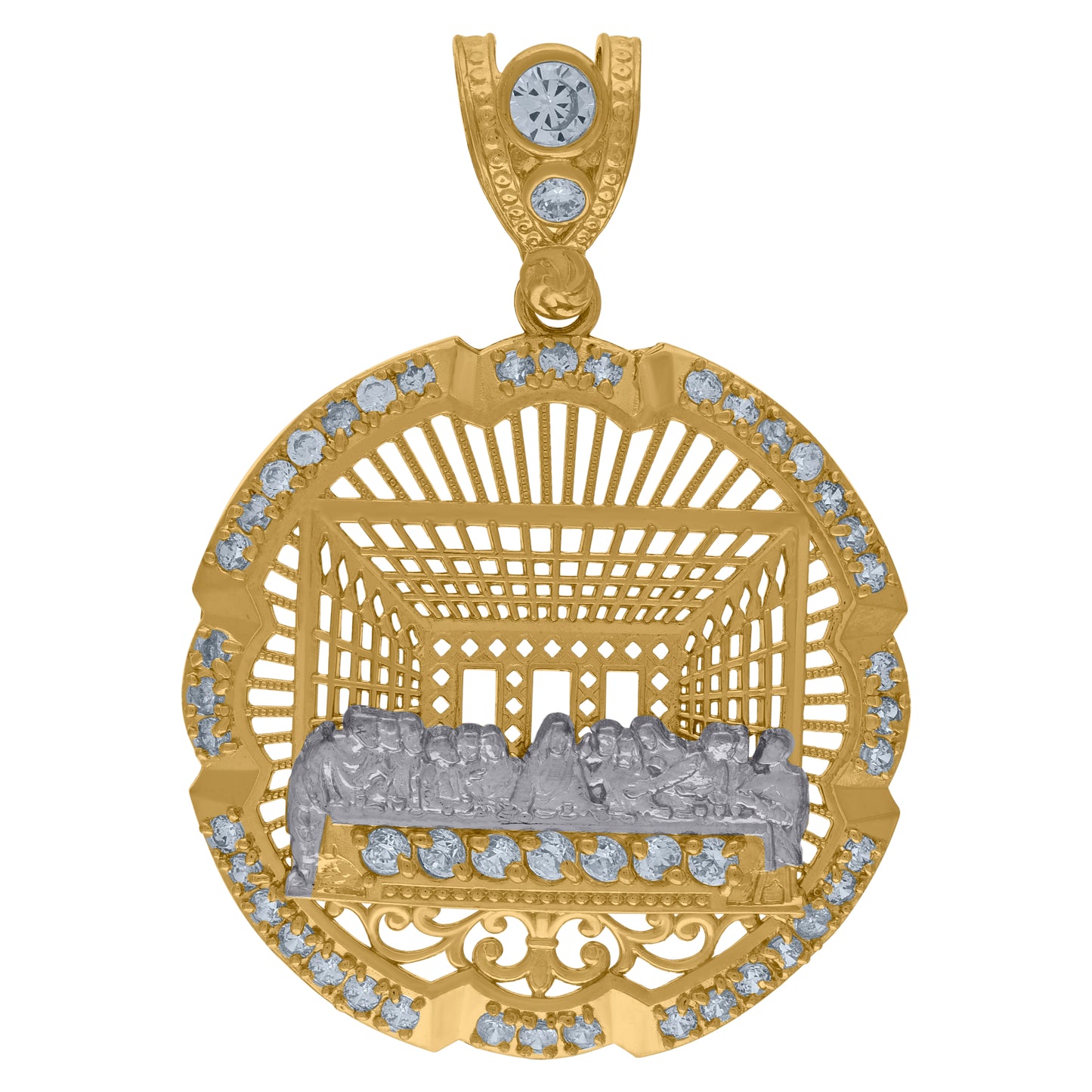 10Kt Gold Pendant