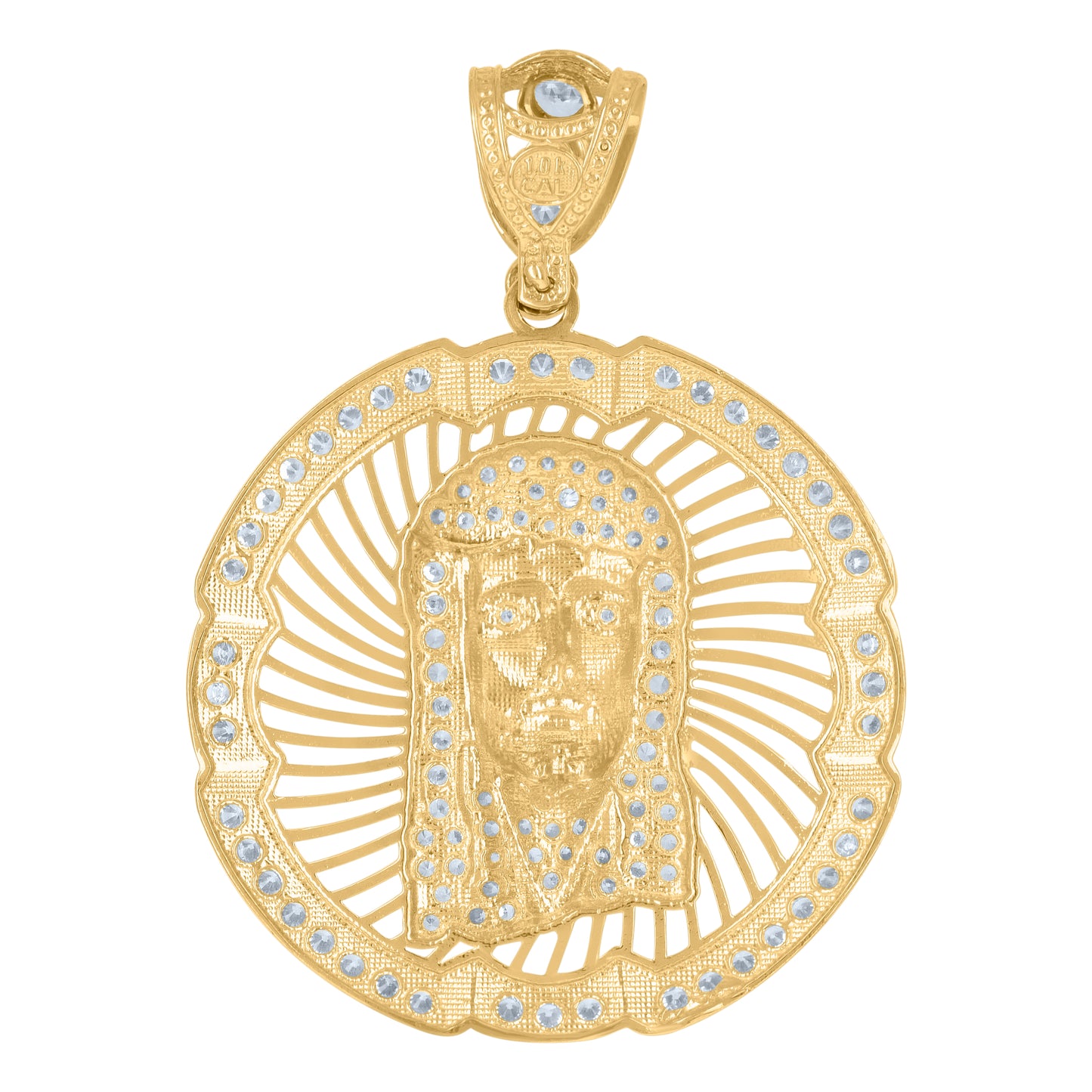 10Kt Gold Pendant