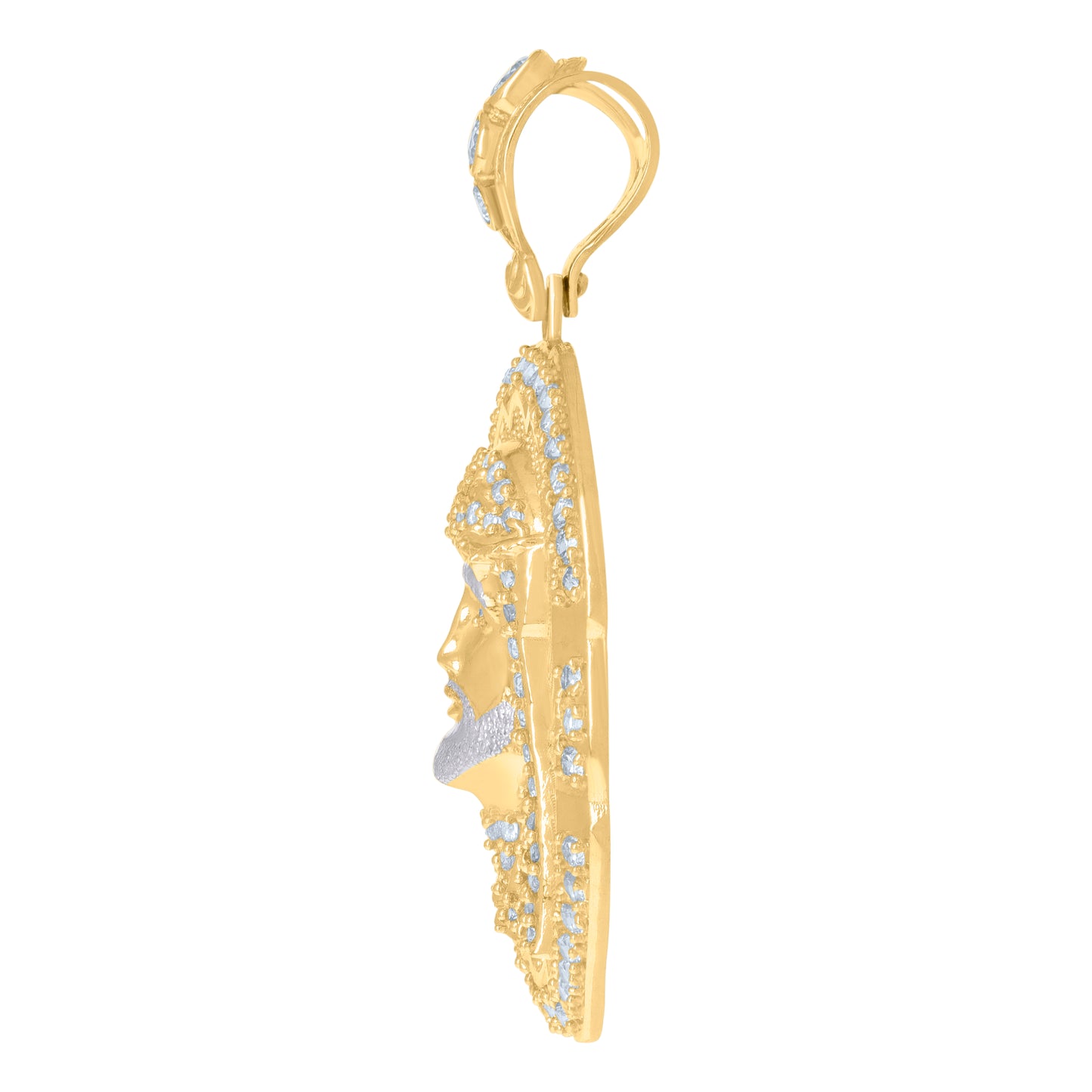 10Kt Gold Pendant