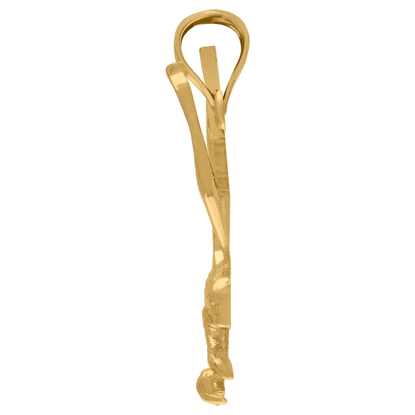 10Kt Gold Pendant