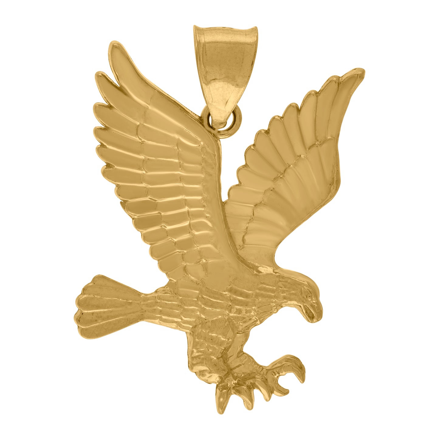 10Kt Gold Pendant