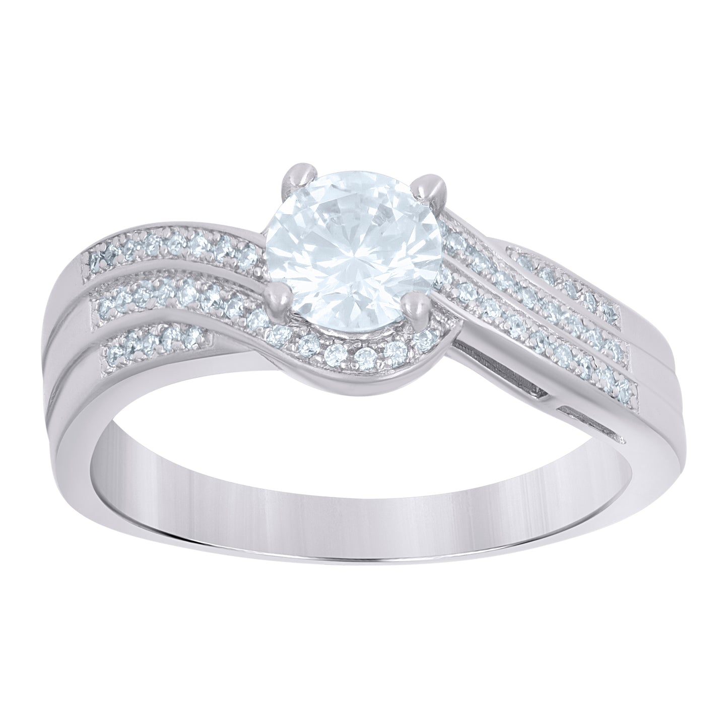 925 Sterling Silver Ring S6