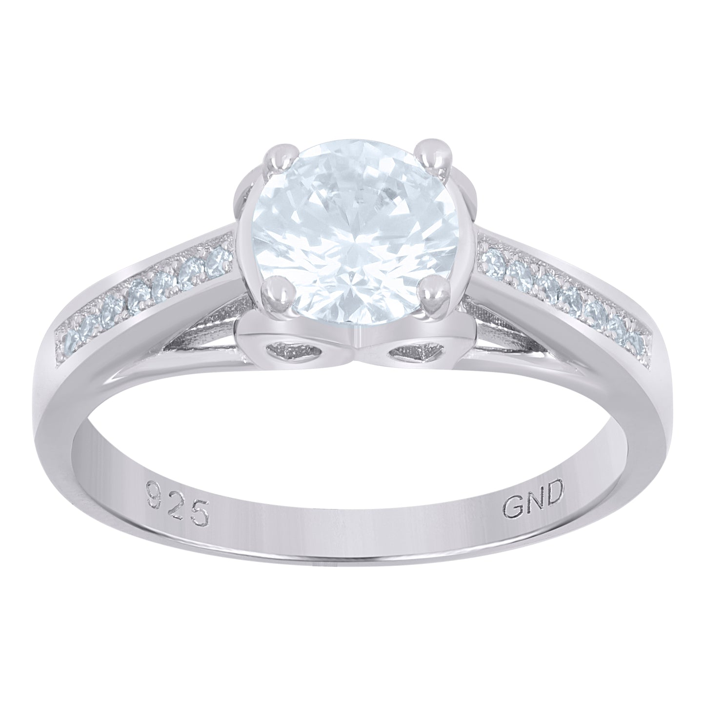 925 Sterling Silver Ring S6