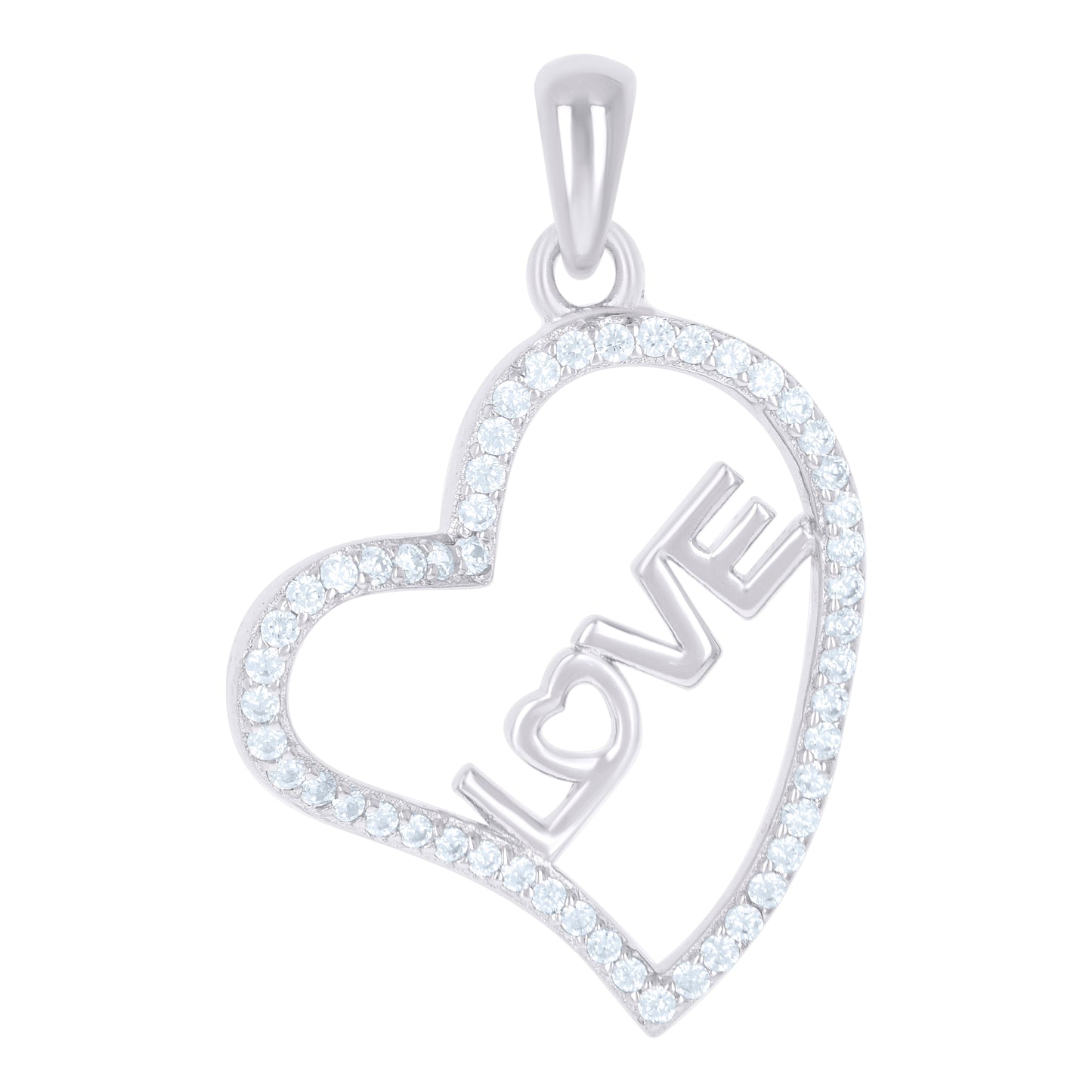 925 Sterling Silver Pendant