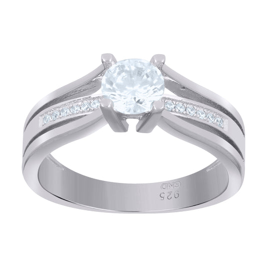 925 Sterling Silver Ring S6